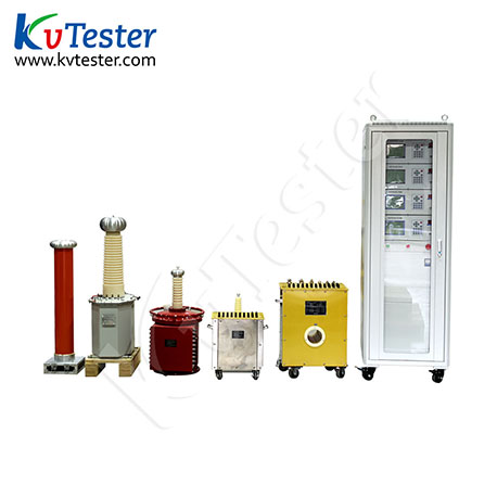 CT PT Testing System